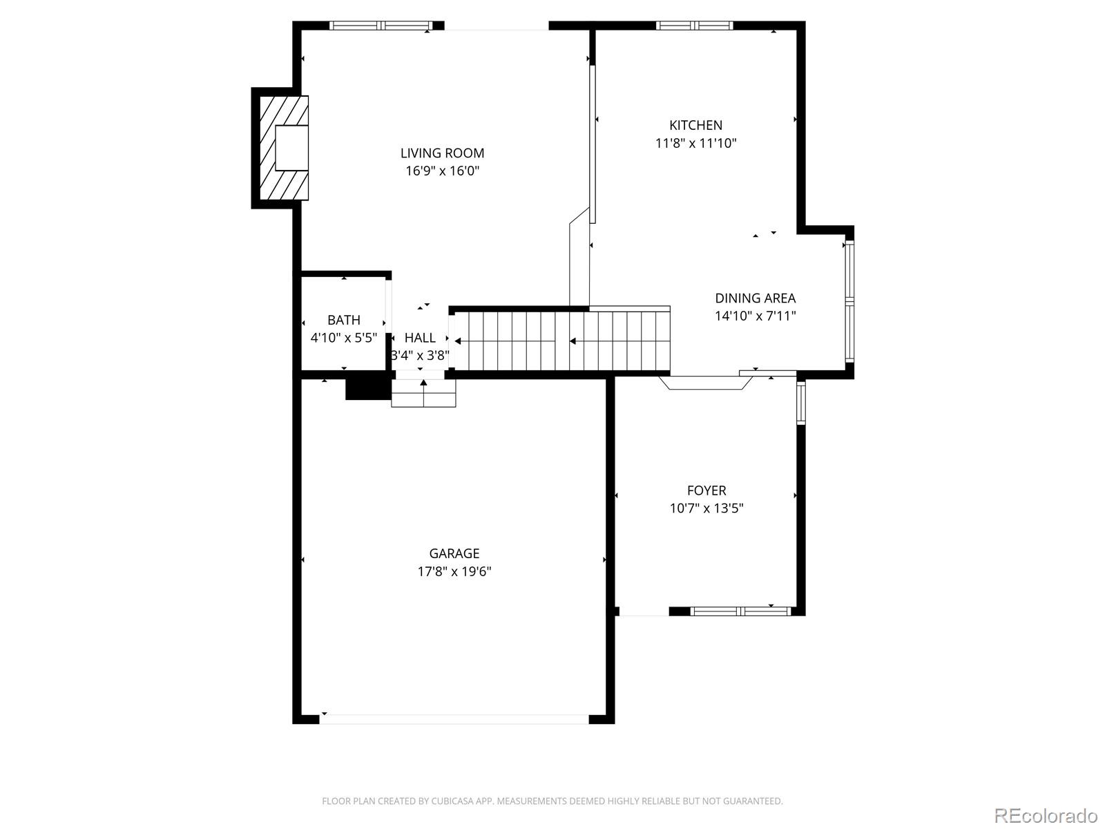 MLS Image #46 for 2173  cactus bloom court,castle rock, Colorado