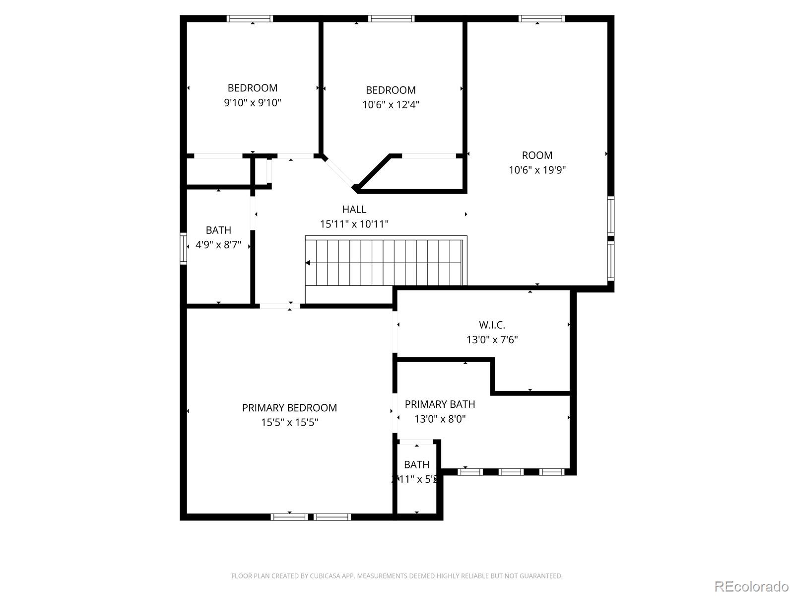 MLS Image #47 for 2173  cactus bloom court,castle rock, Colorado