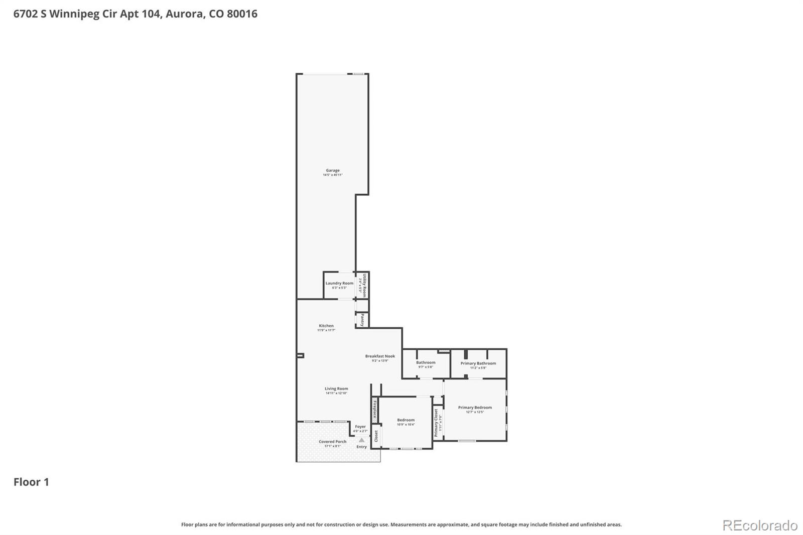 MLS Image #27 for 6702 s winnipeg circle 104,aurora, Colorado