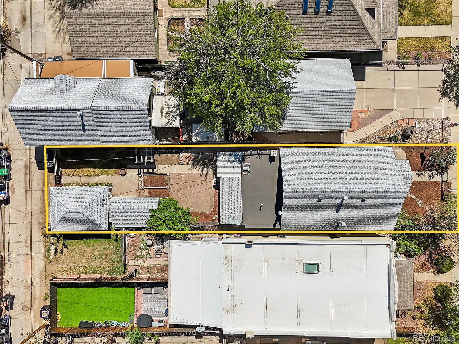 MLS Image #33 for 4244  umatilla street,denver, Colorado