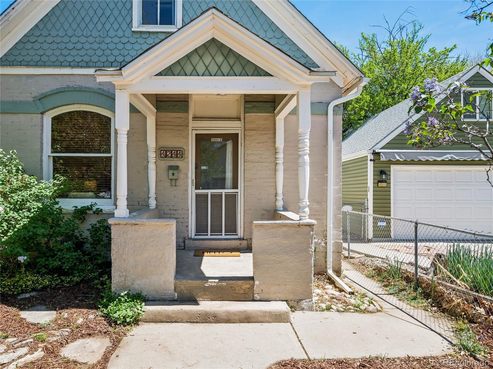 MLS Image #5 for 4244  umatilla street,denver, Colorado