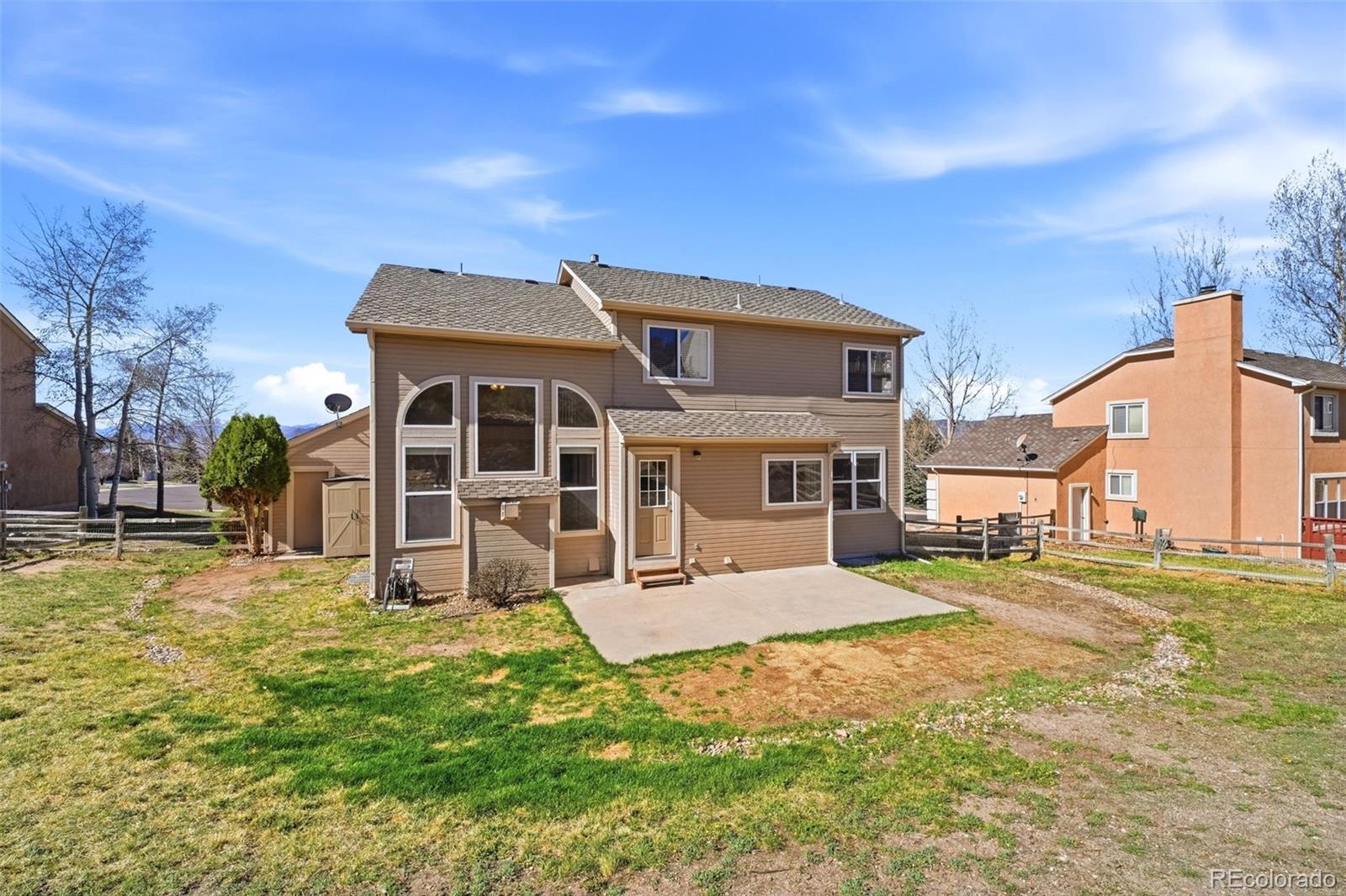MLS Image #39 for 15465  curwood drive,colorado springs, Colorado