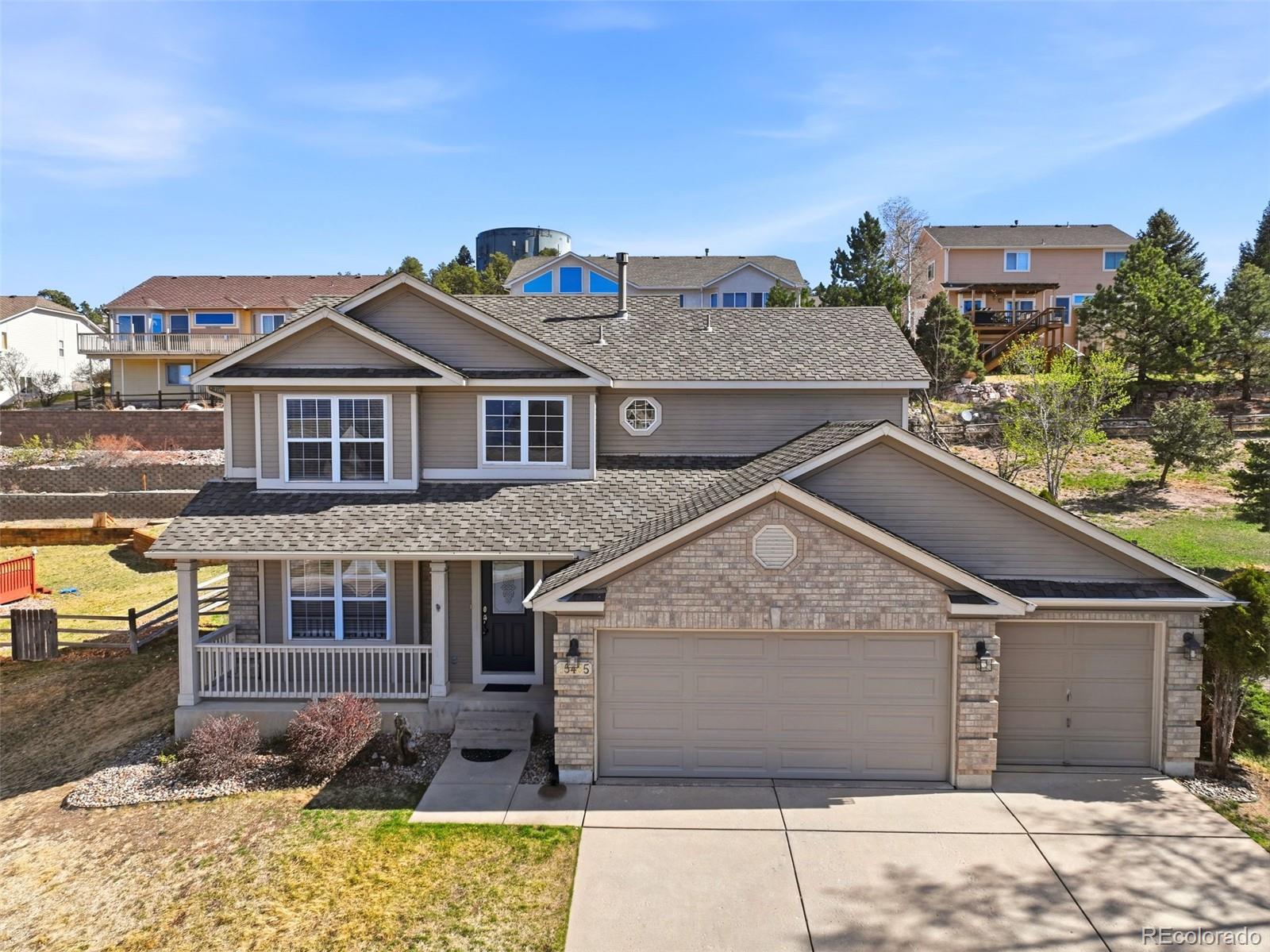 MLS Image #41 for 15465  curwood drive,colorado springs, Colorado