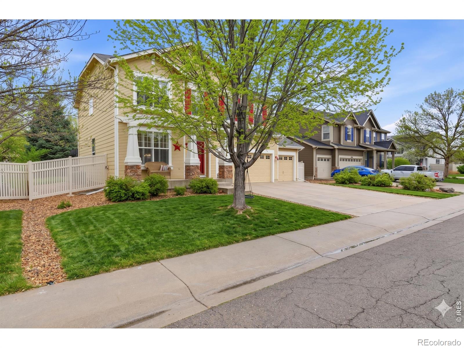 MLS Image #2 for 5822  oak meadows boulevard,firestone, Colorado