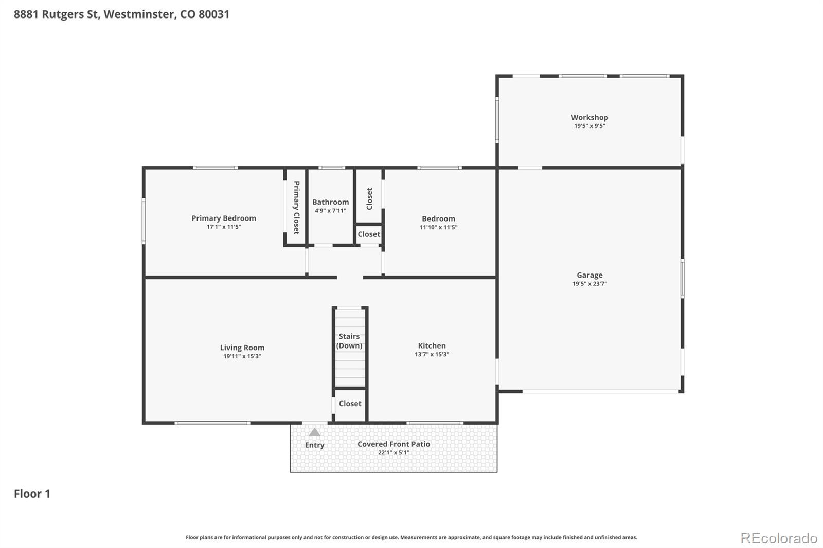 MLS Image #39 for 8881  rutgers street,westminster, Colorado