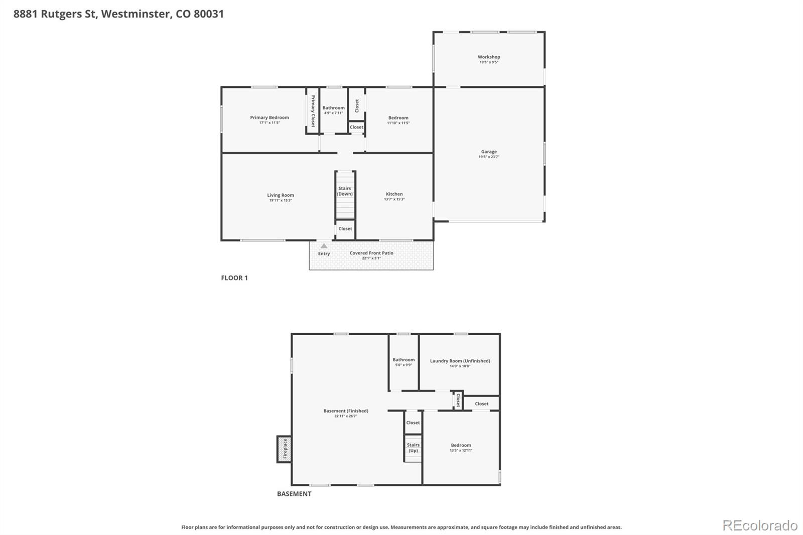 MLS Image #40 for 8881  rutgers street,westminster, Colorado