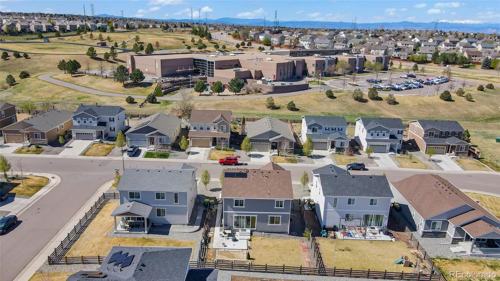 MLS Image #3 for 4488 s malaya court,aurora, Colorado