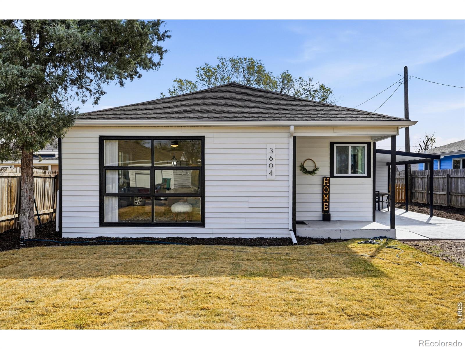 MLS Image #2 for 3604  empire street,evans, Colorado