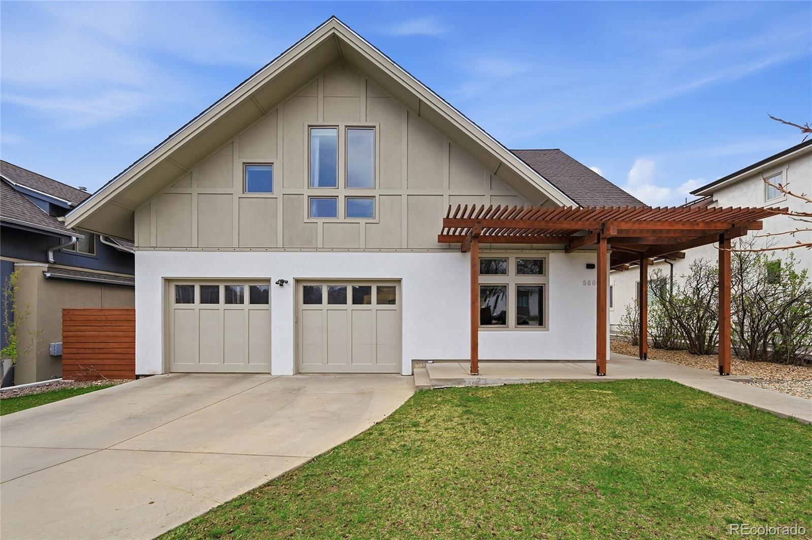 MLS Image #0 for 860  union avenue,boulder, Colorado