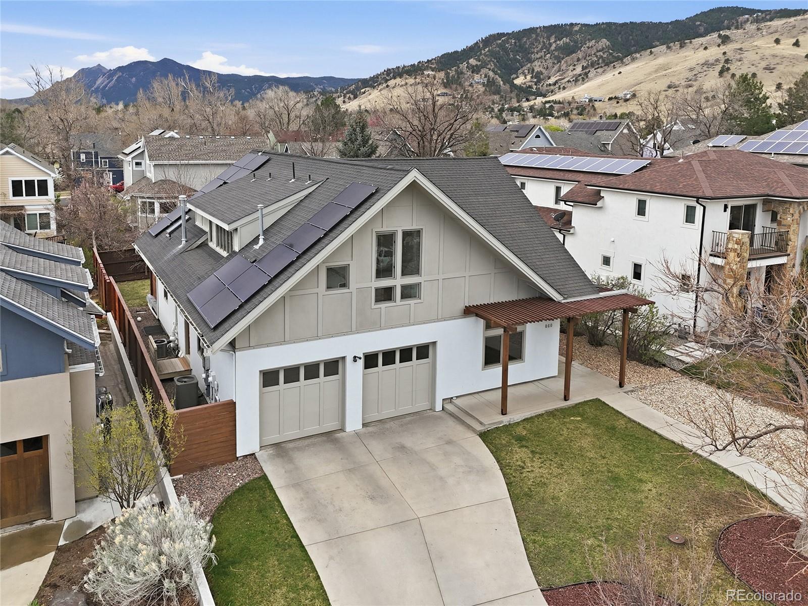 MLS Image #2 for 860  union avenue,boulder, Colorado