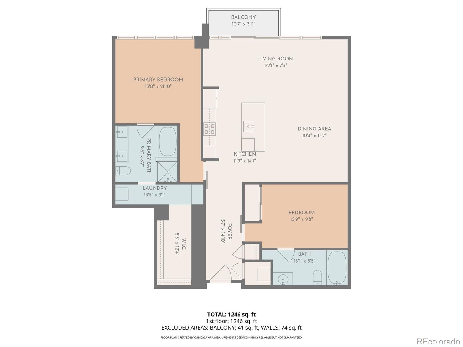 MLS Image #29 for 891  14th street 1810,denver, Colorado