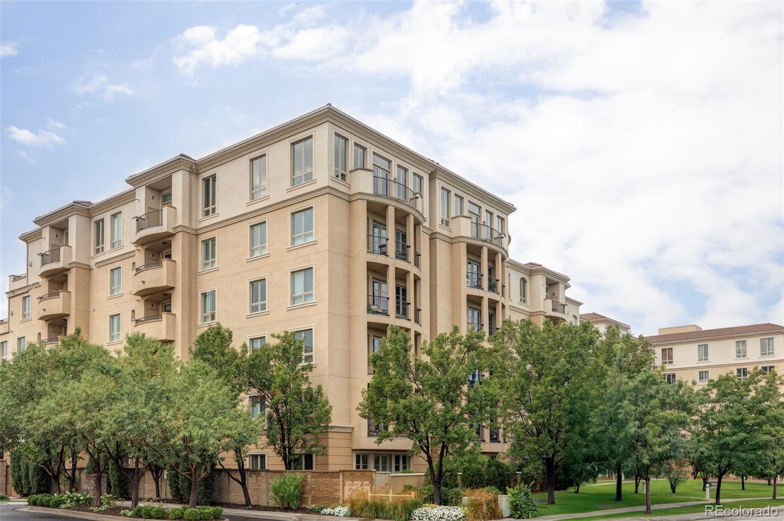 MLS Image #37 for 2500 e cherry creek south drive,denver, Colorado