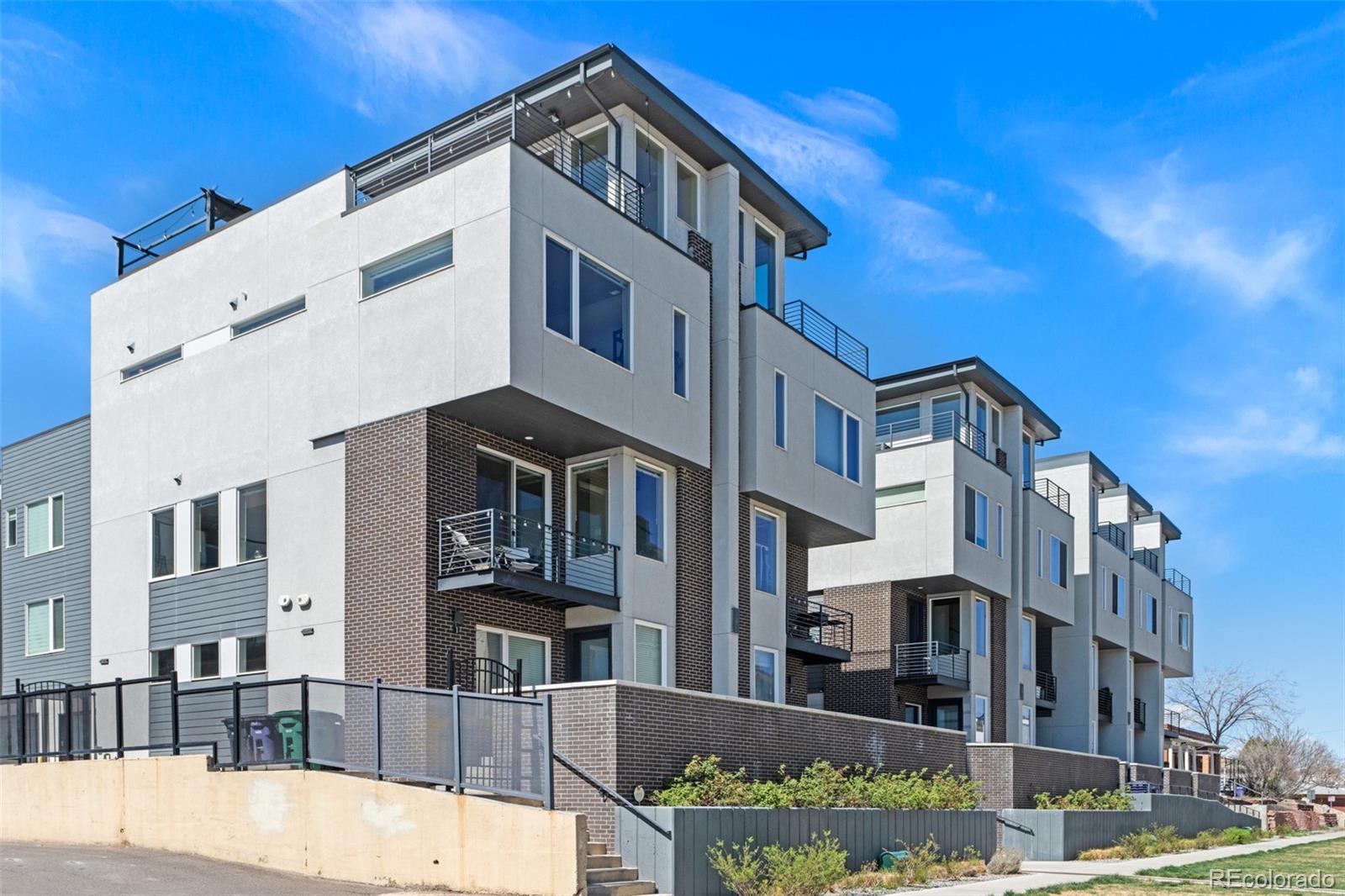 MLS Image #0 for 1573  grove street 3,denver, Colorado