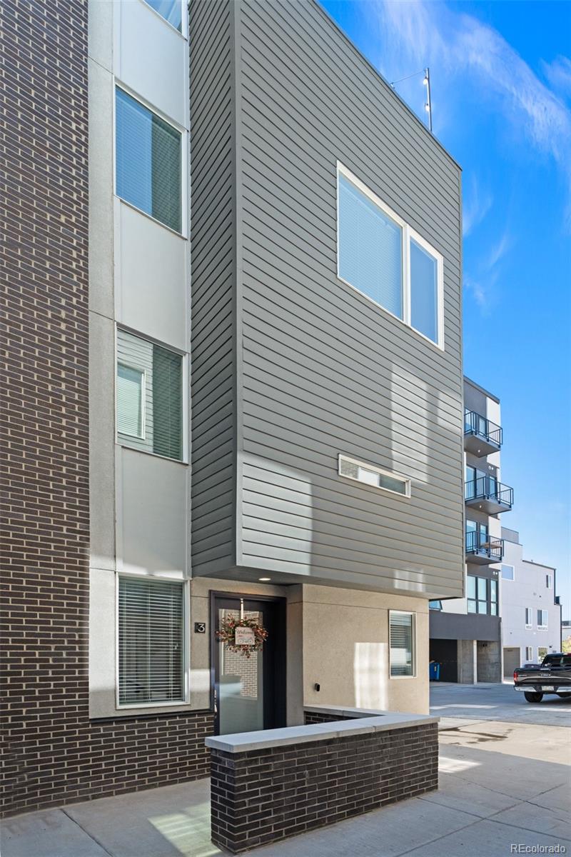 MLS Image #1 for 1573  grove street 3,denver, Colorado