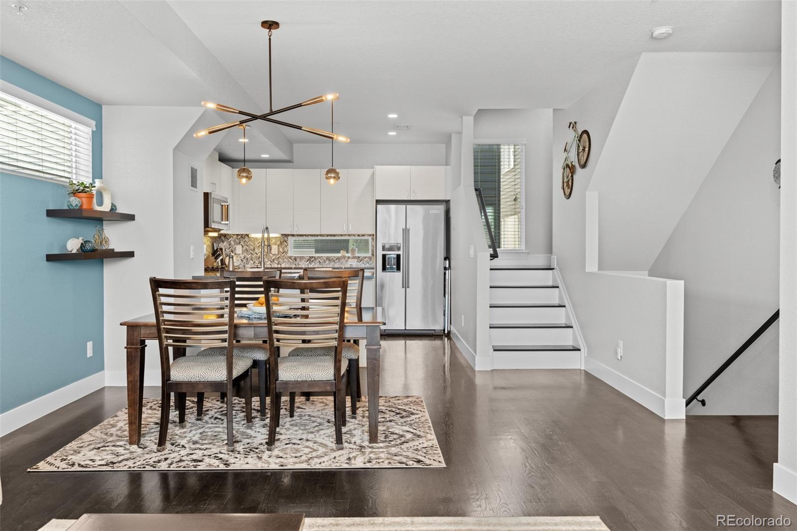 MLS Image #10 for 1573  grove street 3,denver, Colorado