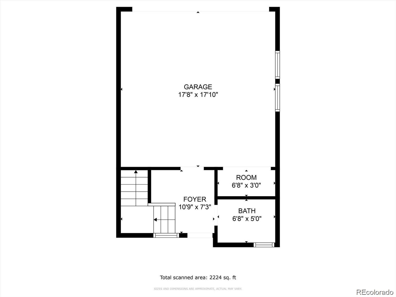 MLS Image #42 for 1573  grove street 3,denver, Colorado
