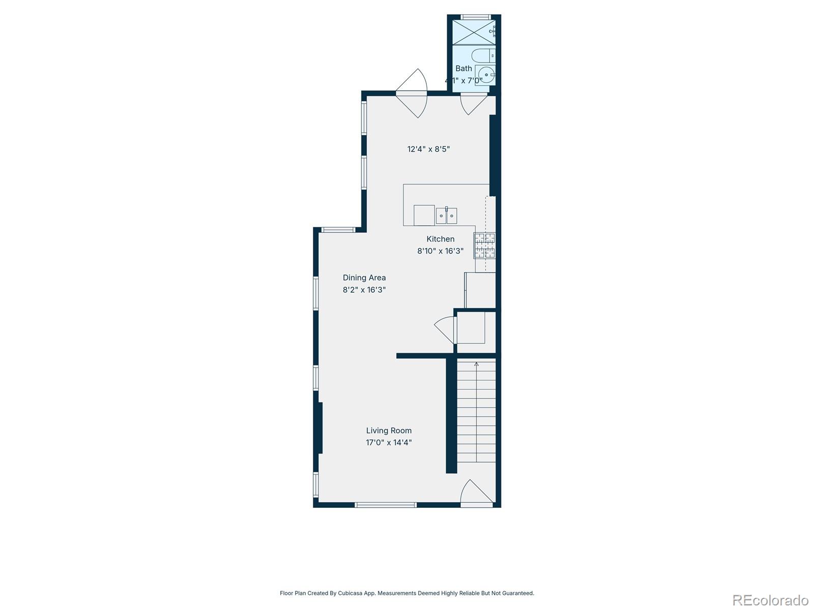 MLS Image #25 for 2560  river drive,denver, Colorado