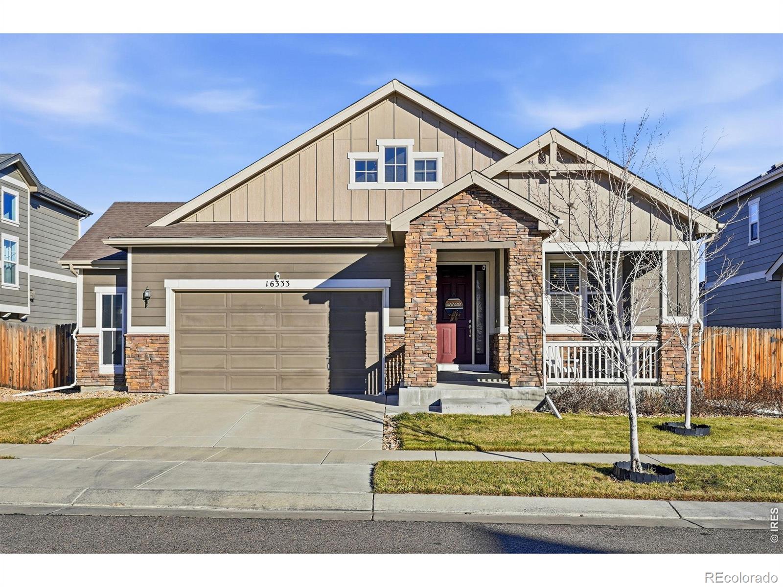 MLS Image #2 for 16333 e 100th way,commerce city, Colorado