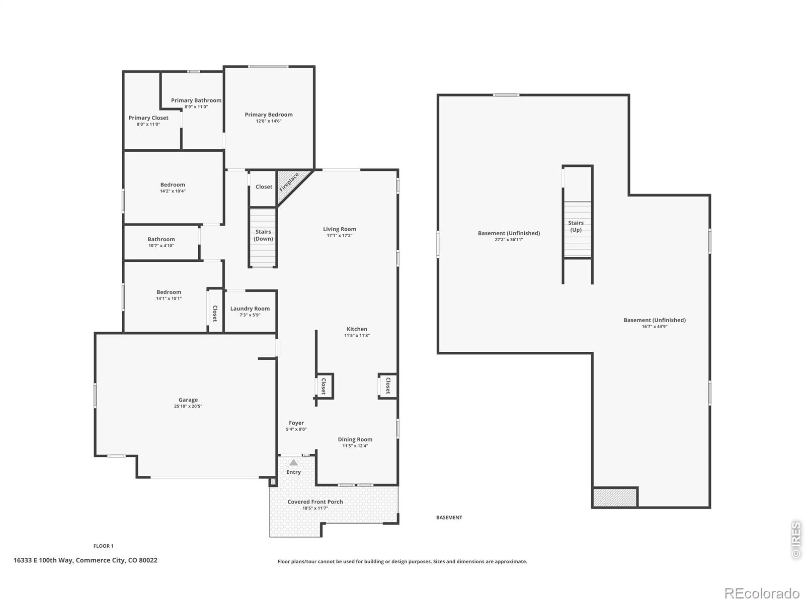 MLS Image #40 for 16333 e 100th way,commerce city, Colorado