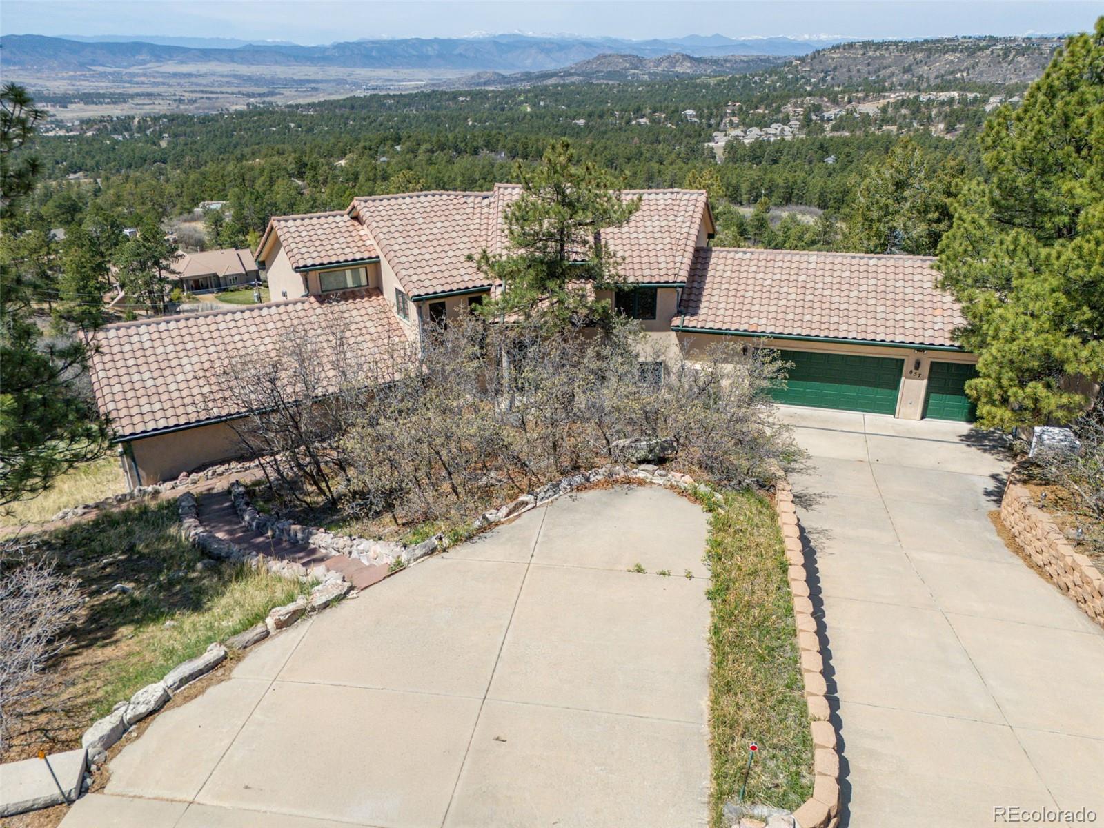 MLS Image #0 for 857  pawnee trail,castle rock, Colorado