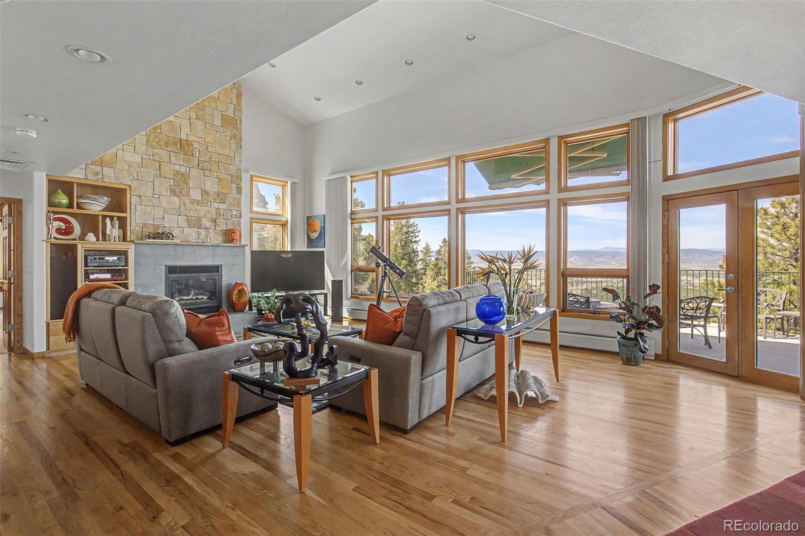 MLS Image #2 for 857  pawnee trail,castle rock, Colorado