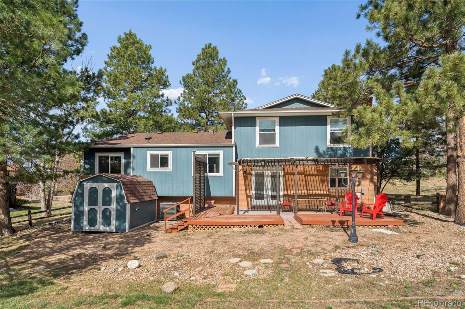 MLS Image #42 for 7420  windwood way,parker, Colorado