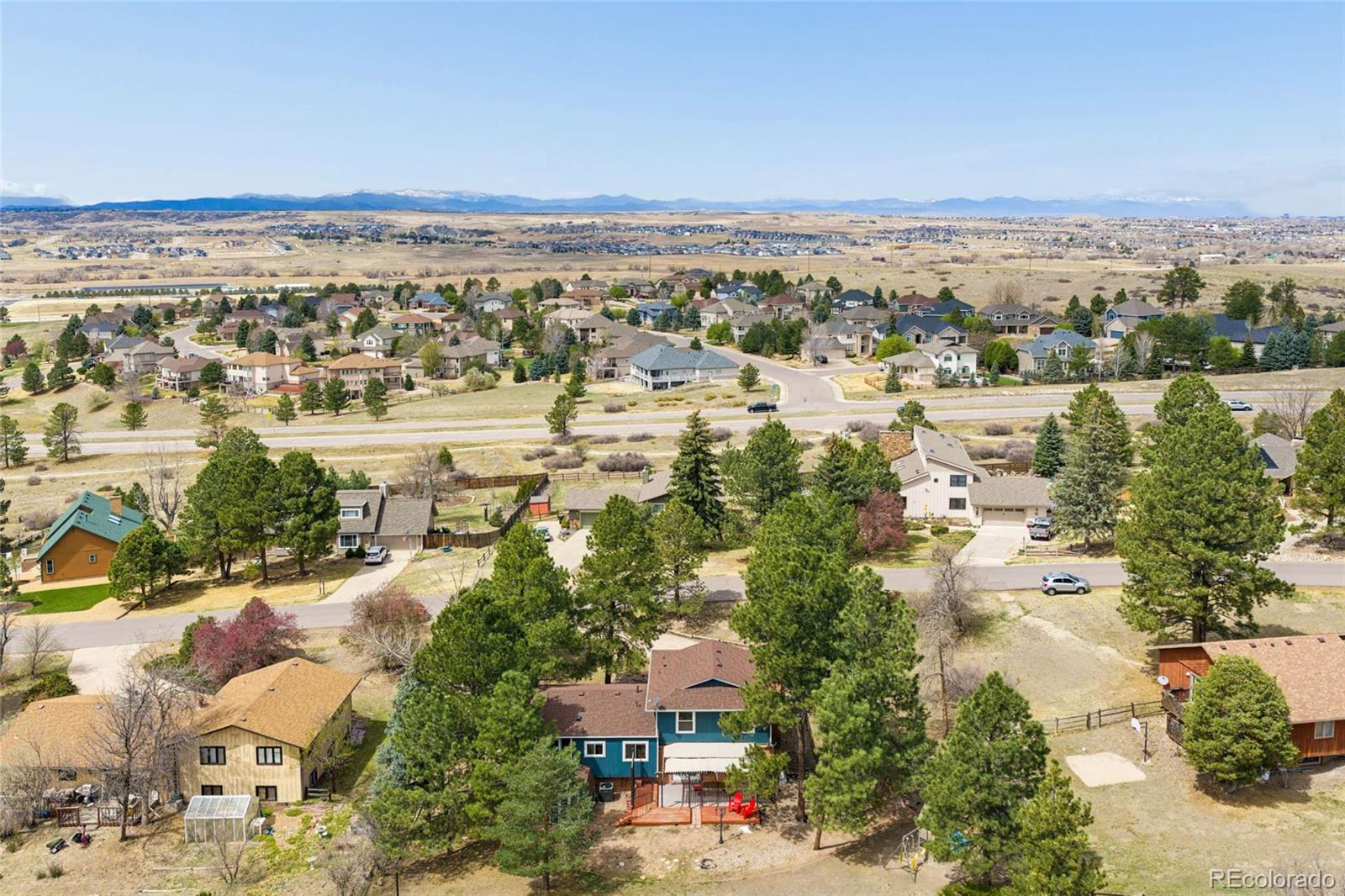 MLS Image #45 for 7420  windwood way,parker, Colorado