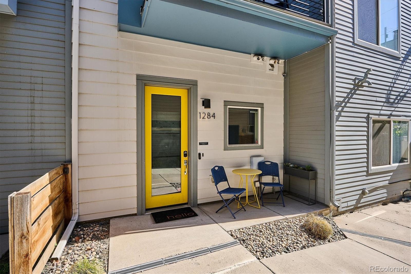 MLS Image #1 for 1284  perry street,denver, Colorado
