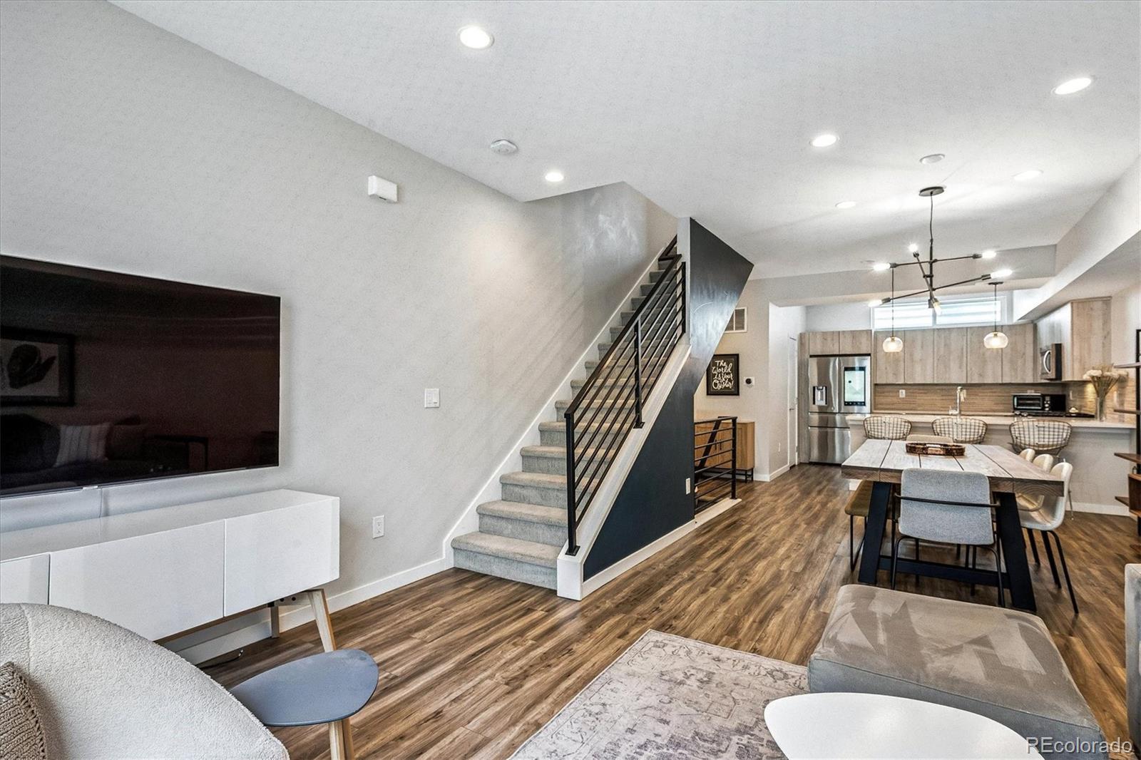 MLS Image #13 for 1284  perry street,denver, Colorado