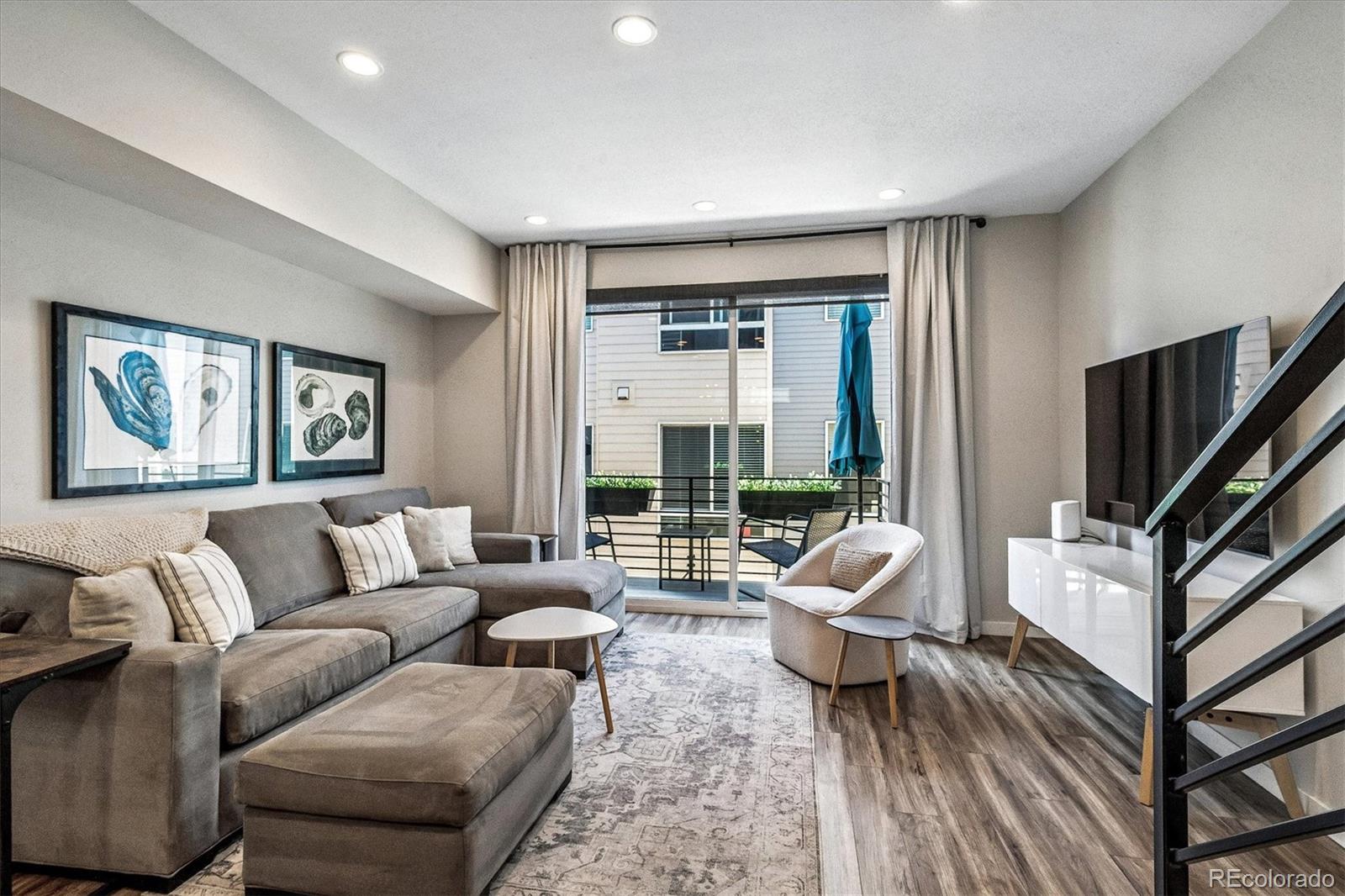 MLS Image #4 for 1284  perry street,denver, Colorado