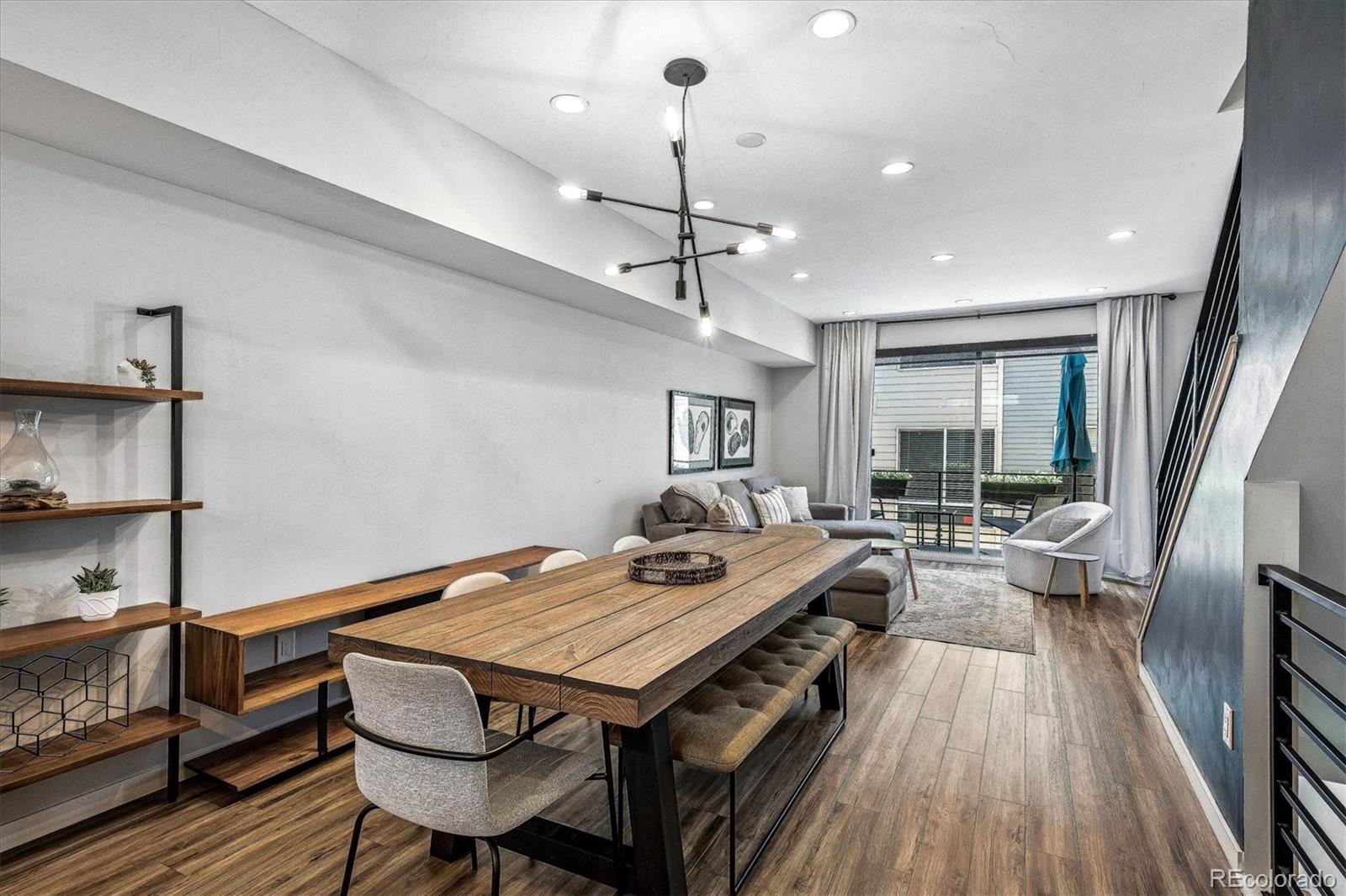 MLS Image #7 for 1284  perry street,denver, Colorado