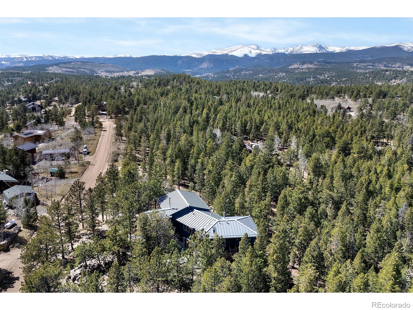 MLS Image #2 for 3725  ridge road,nederland, Colorado