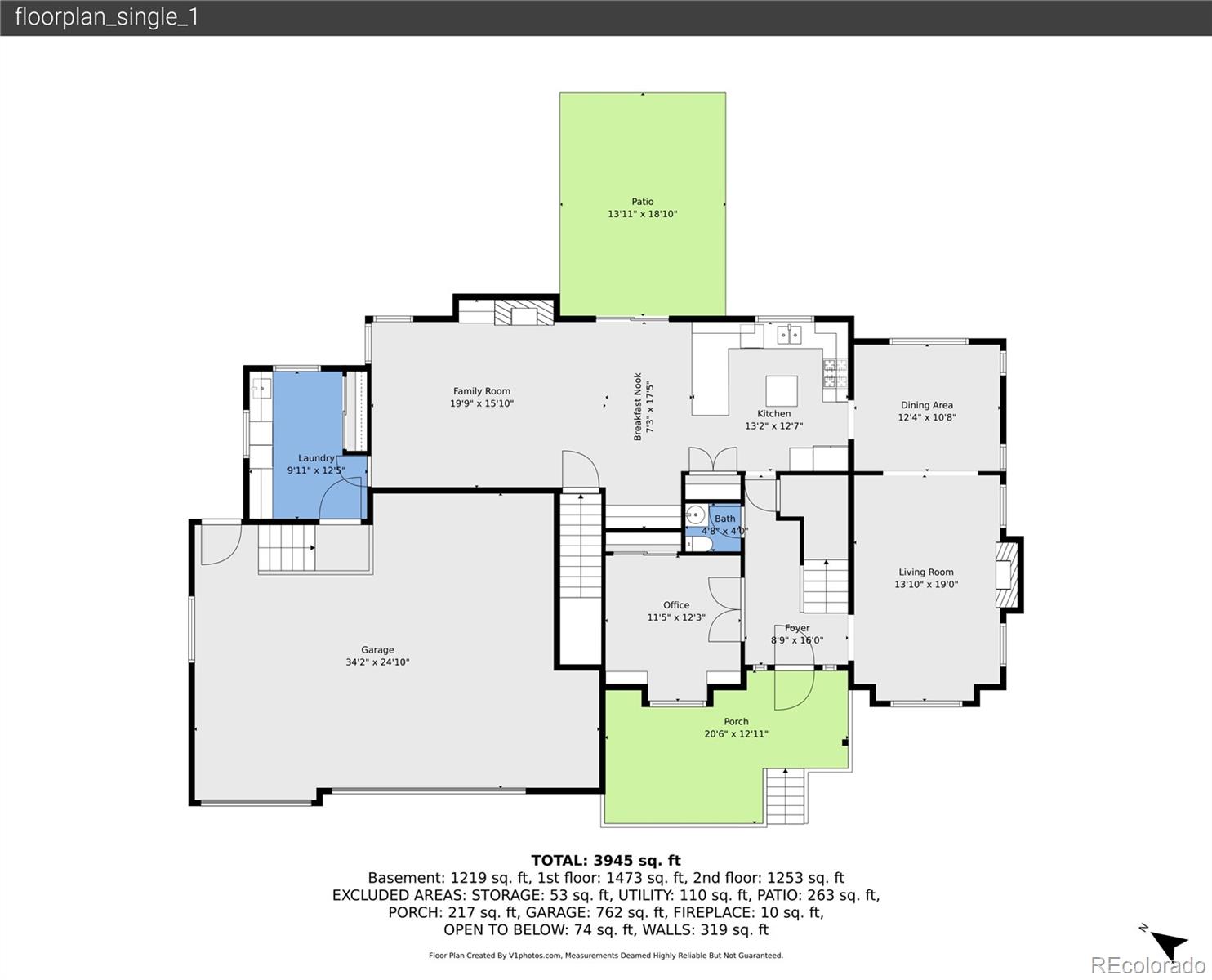 MLS Image #46 for 5822  irish pat murphy drive,parker, Colorado