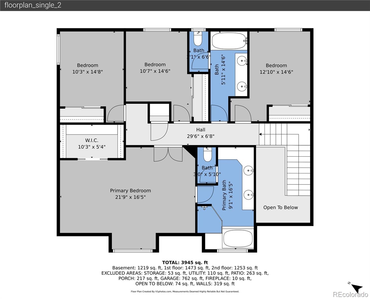 MLS Image #47 for 5822  irish pat murphy drive,parker, Colorado