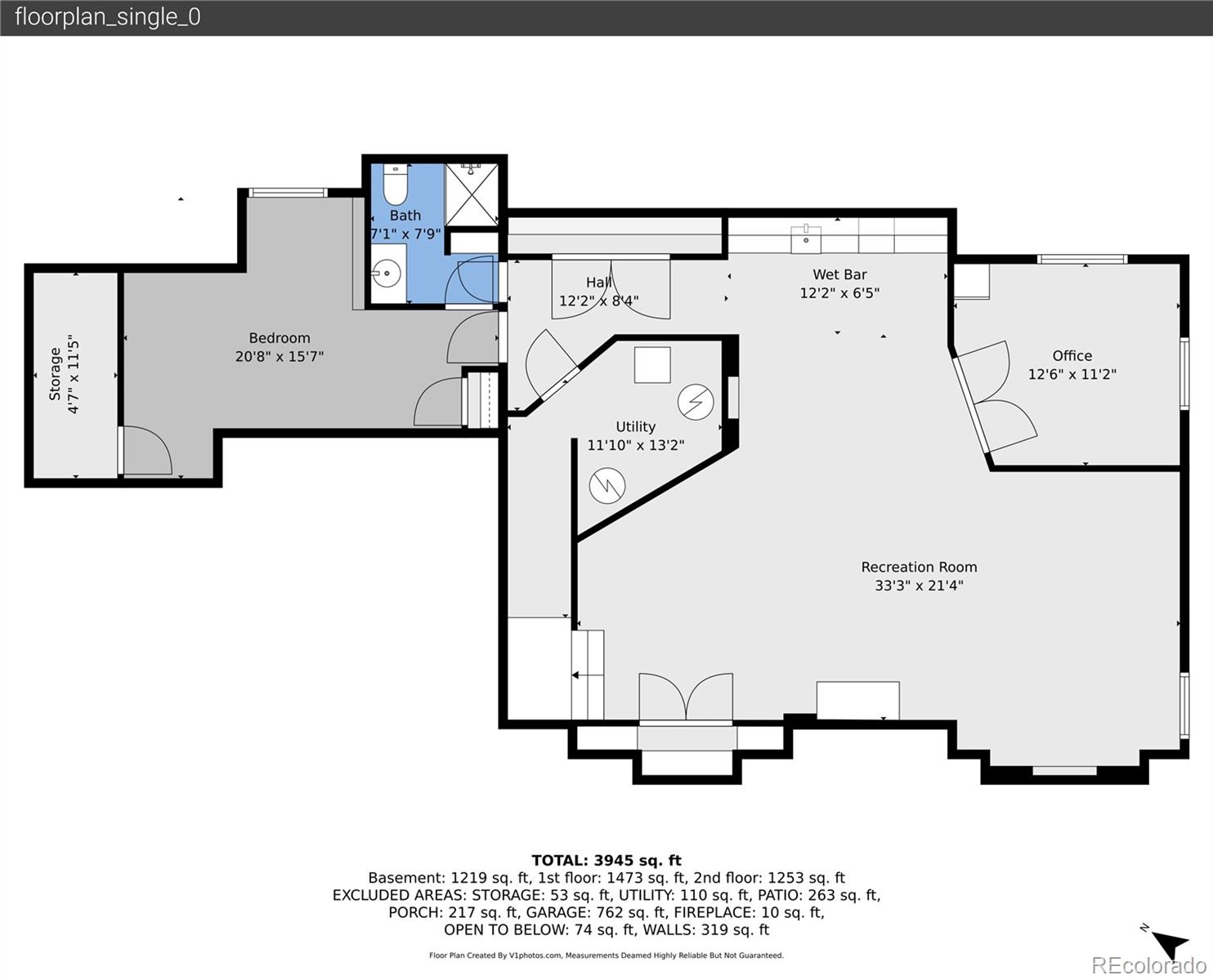 MLS Image #48 for 5822  irish pat murphy drive,parker, Colorado