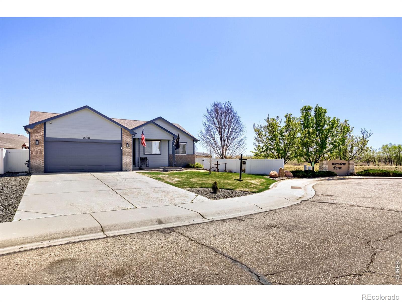 MLS Image #0 for 2958  ash avenue,greeley, Colorado