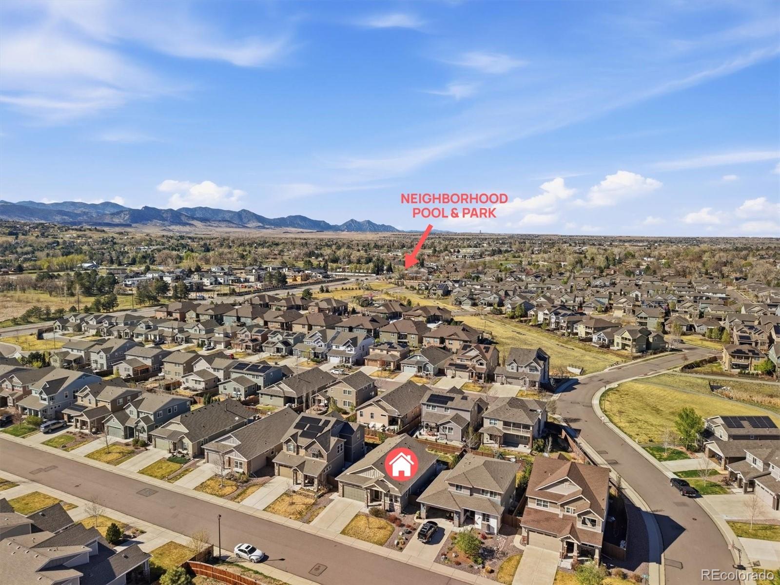 MLS Image #34 for 15333 w 48th drive,golden, Colorado