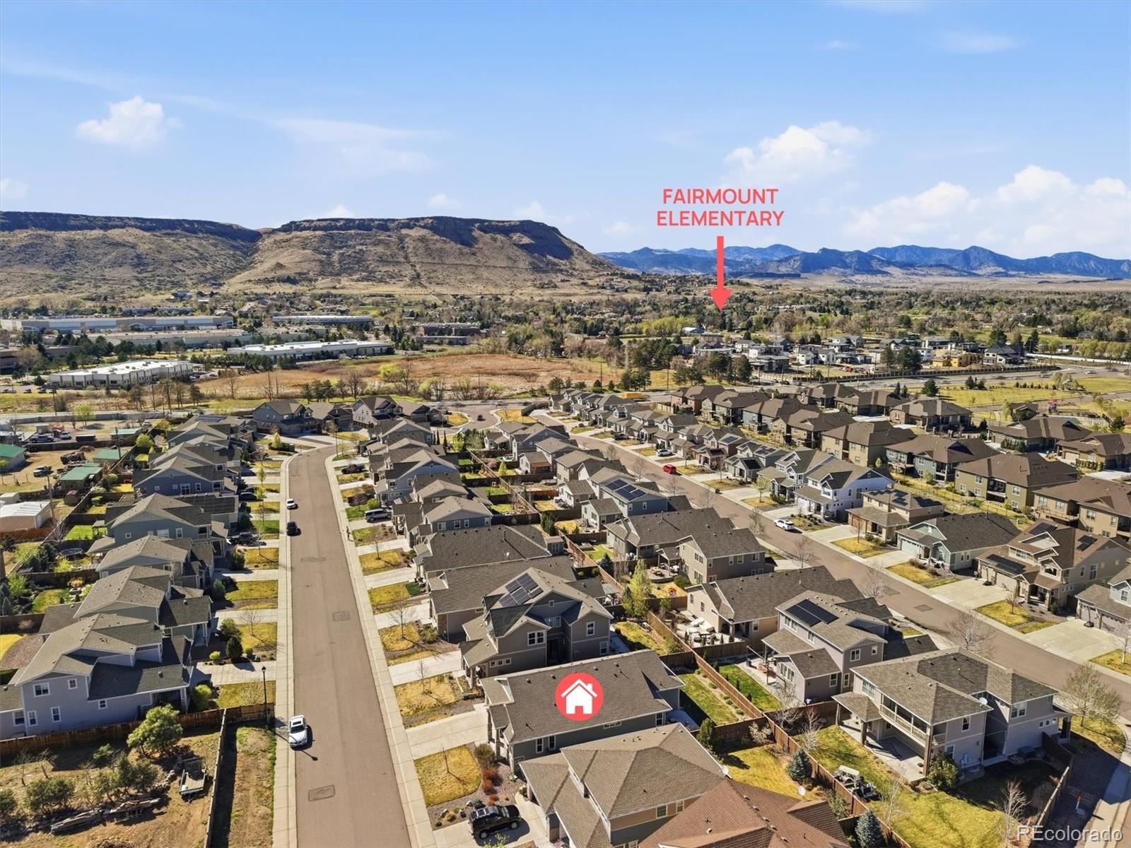 MLS Image #35 for 15333 w 48th drive,golden, Colorado