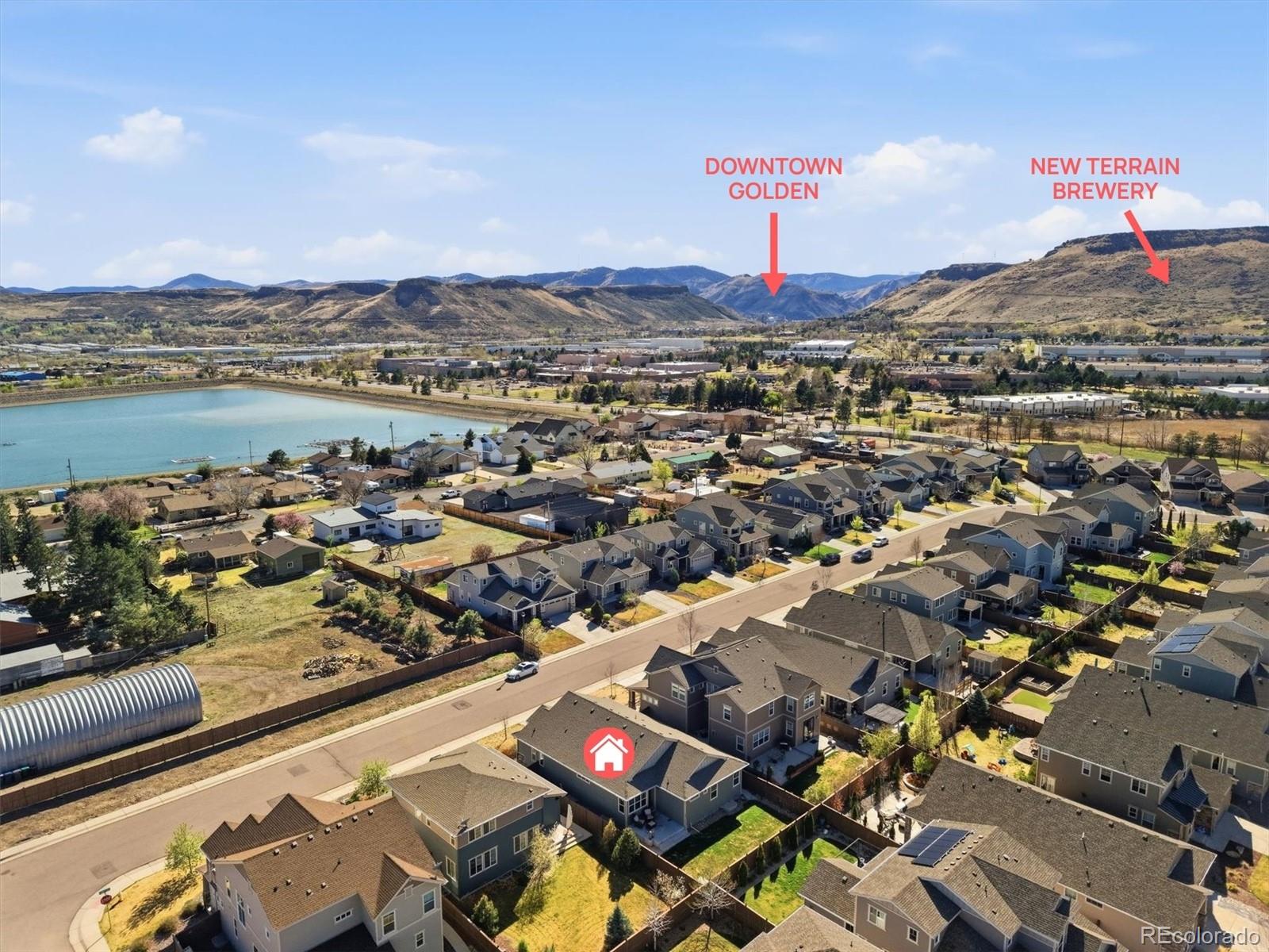 MLS Image #36 for 15333 w 48th drive,golden, Colorado