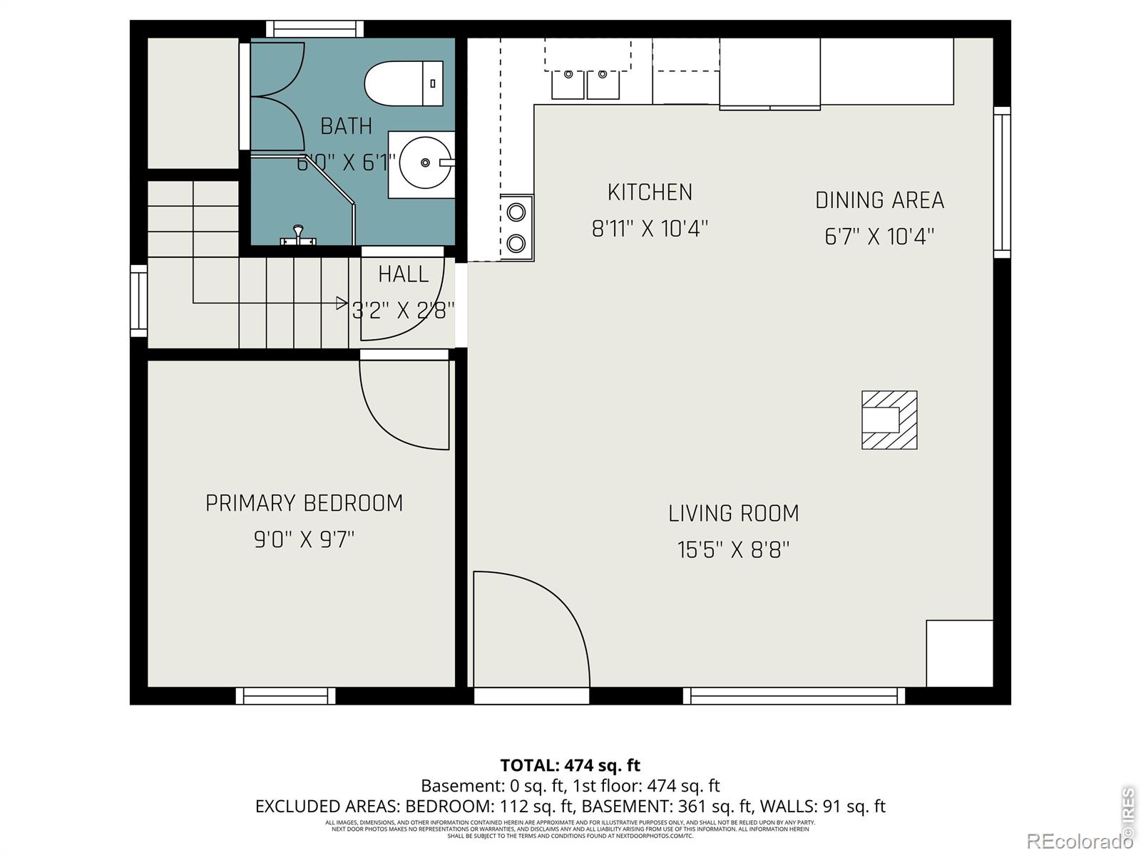 MLS Image #30 for 28  possum court,drake, Colorado