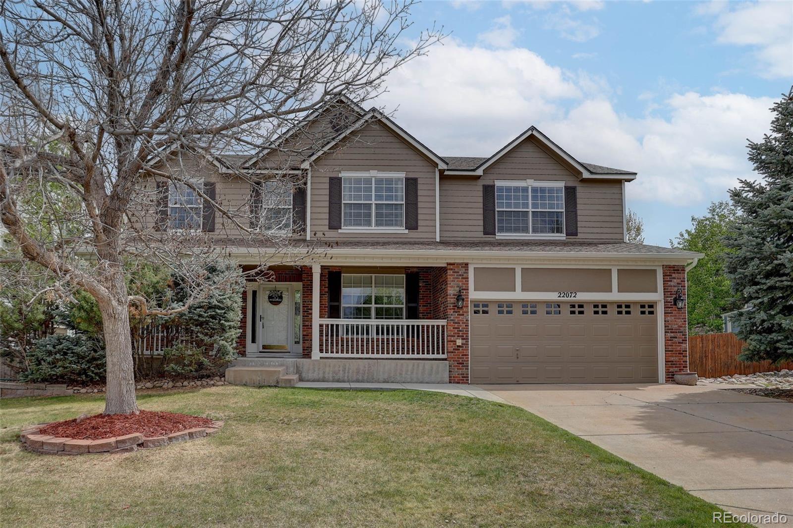 MLS Image #0 for 22072  pebble brook lane,parker, Colorado