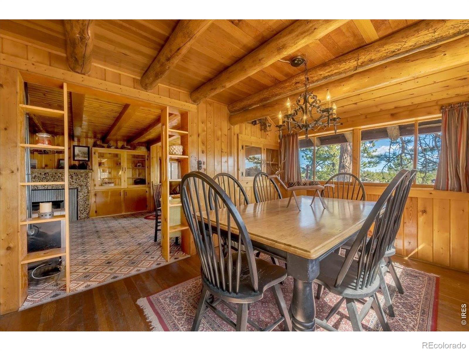 MLS Image #10 for 151  cliff drive,red feather lakes, Colorado