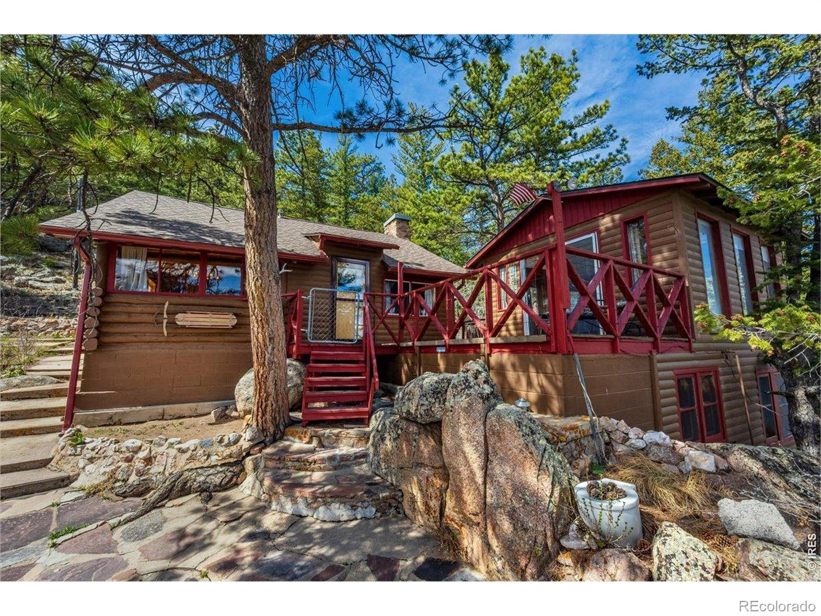 MLS Image #2 for 151  cliff drive,red feather lakes, Colorado