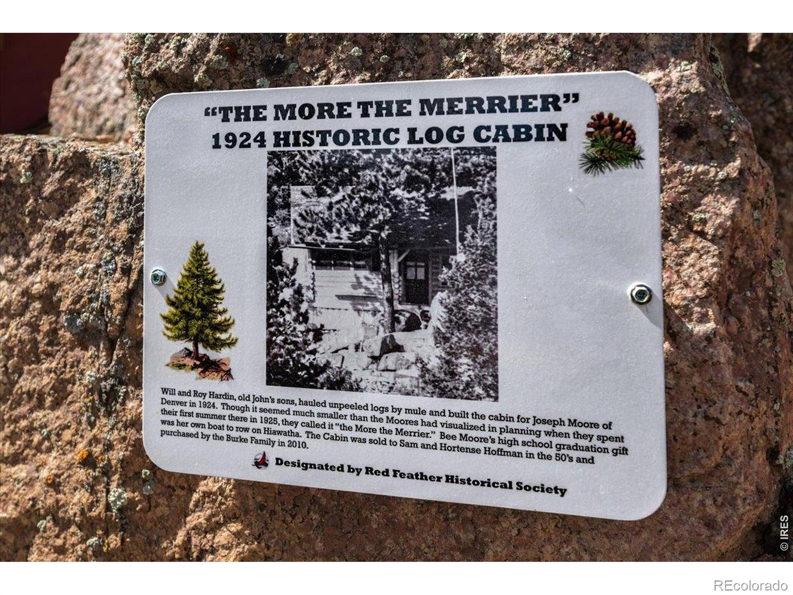 MLS Image #27 for 151  cliff drive,red feather lakes, Colorado