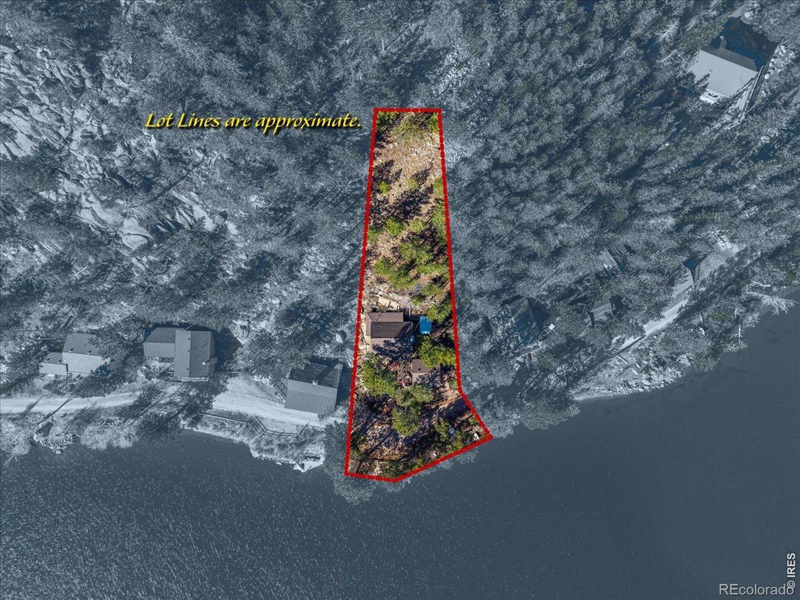MLS Image #31 for 151  cliff drive,red feather lakes, Colorado