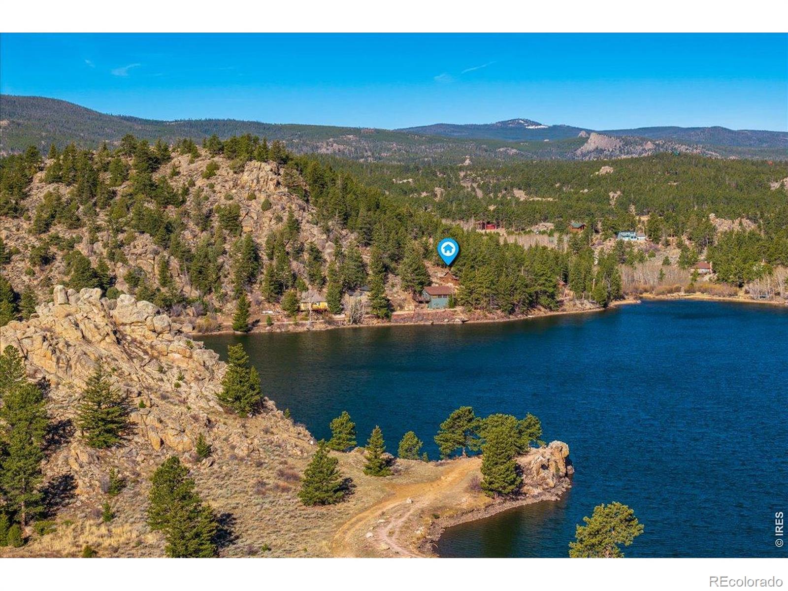 MLS Image #32 for 151  cliff drive,red feather lakes, Colorado