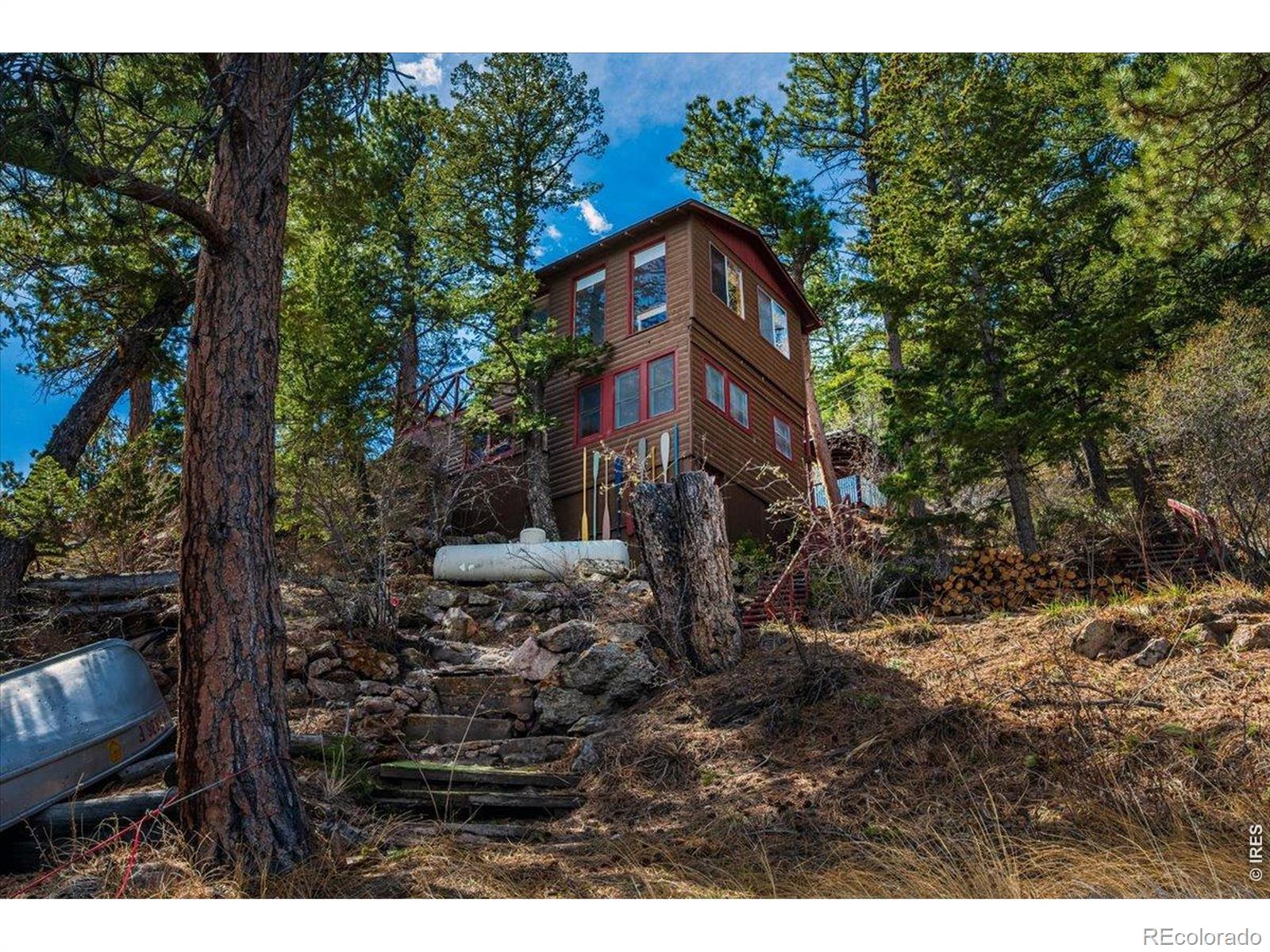 MLS Image #4 for 151  cliff drive,red feather lakes, Colorado