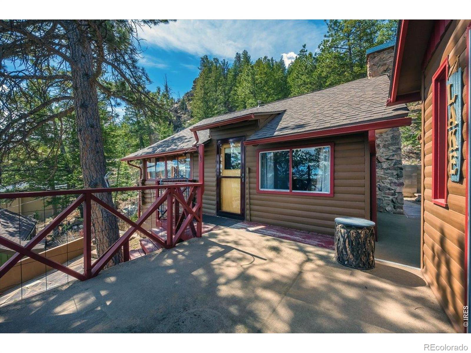 MLS Image #6 for 151  cliff drive,red feather lakes, Colorado