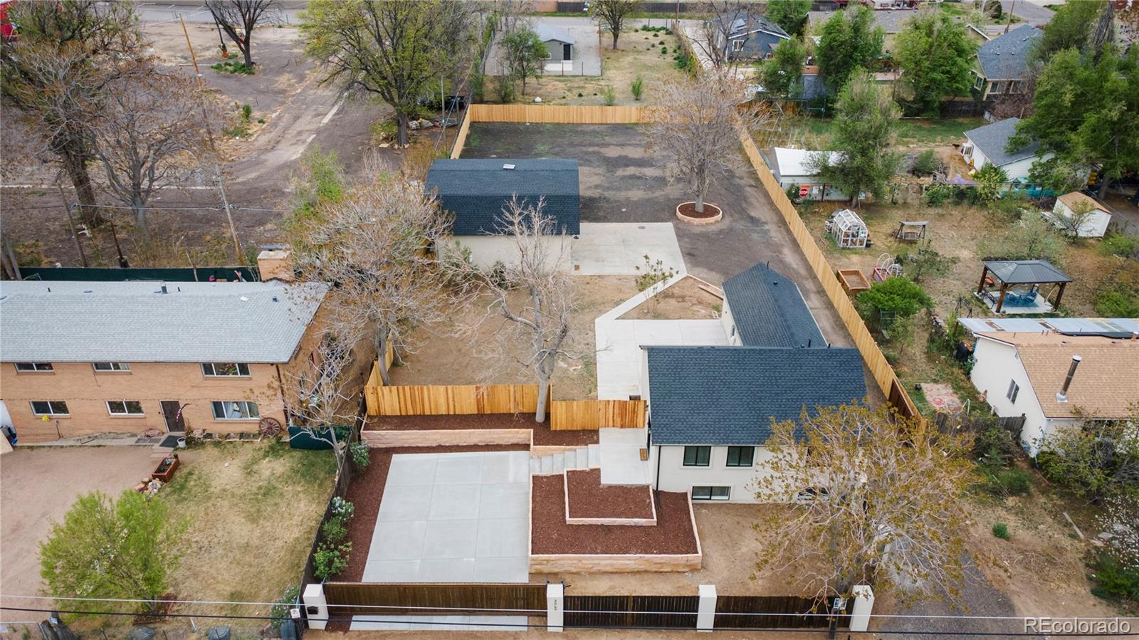 MLS Image #45 for 3060 w 55th place,denver, Colorado