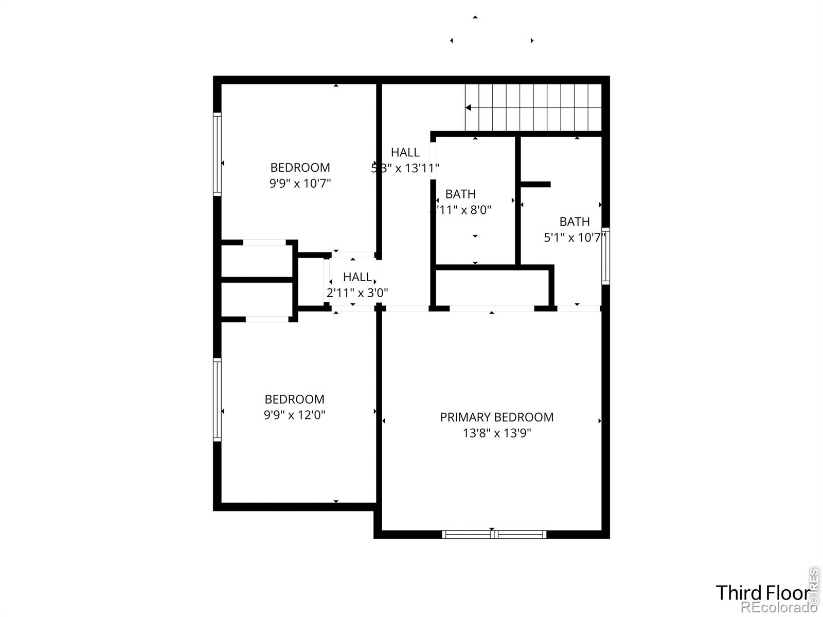 MLS Image #47 for 4156  culebra court,boulder, Colorado